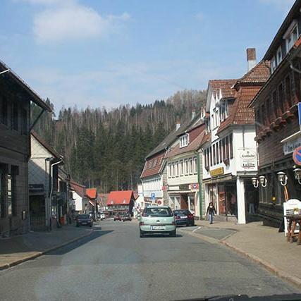 Haus Hexenbos Apartment Goslar Exterior photo